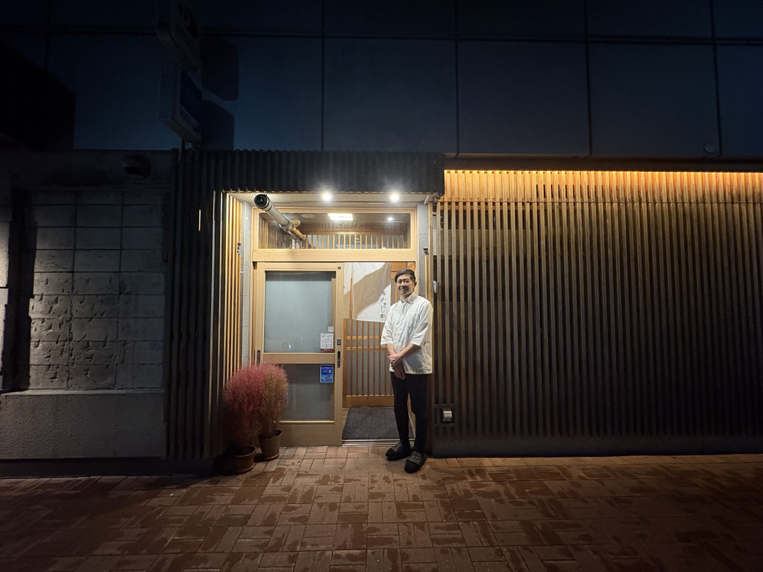 網走グルメお寿司