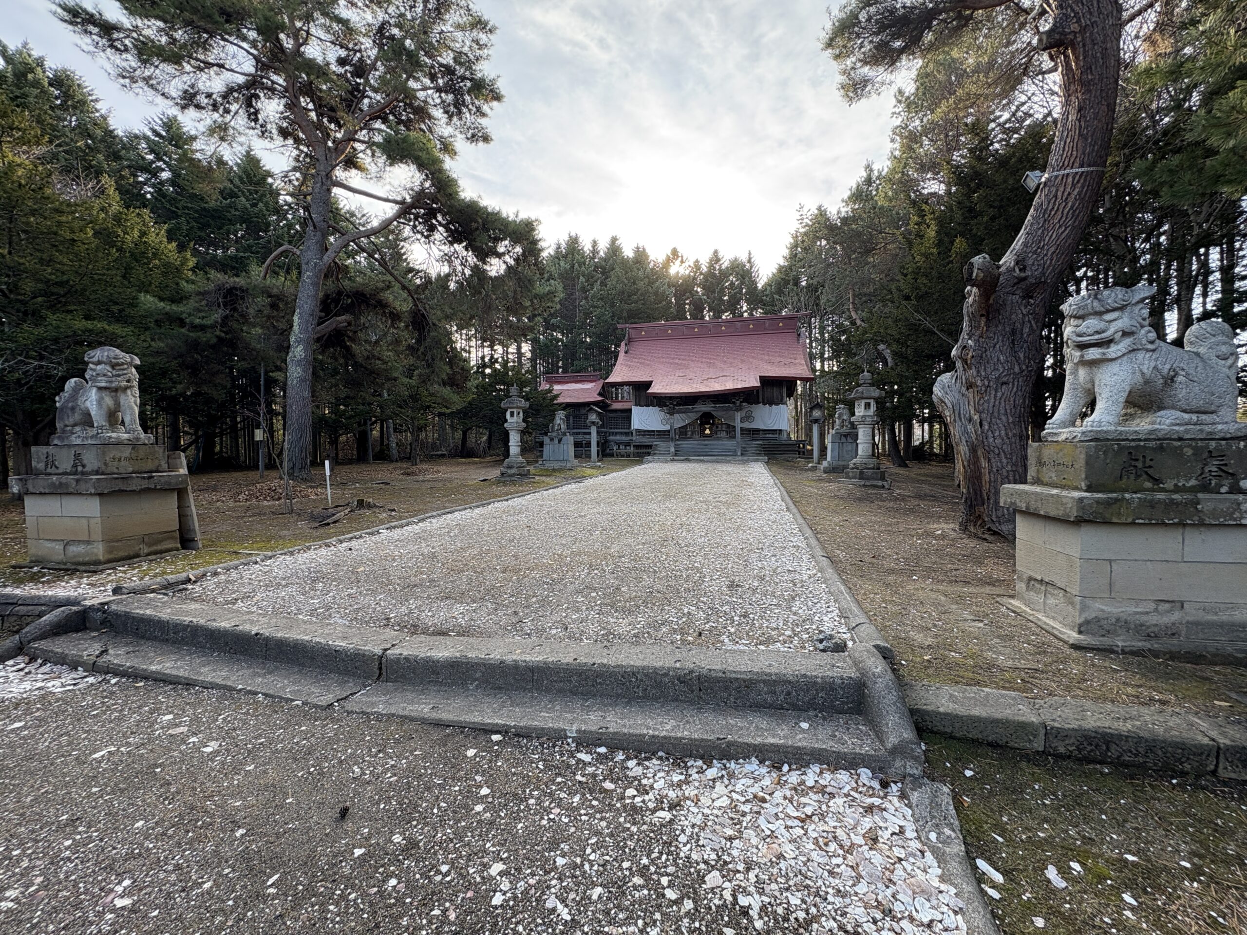 網走　グルメ　観光　地元　神社　パワースポット